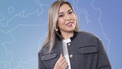 Оренбургская учительница в финале «Классной темы!» 