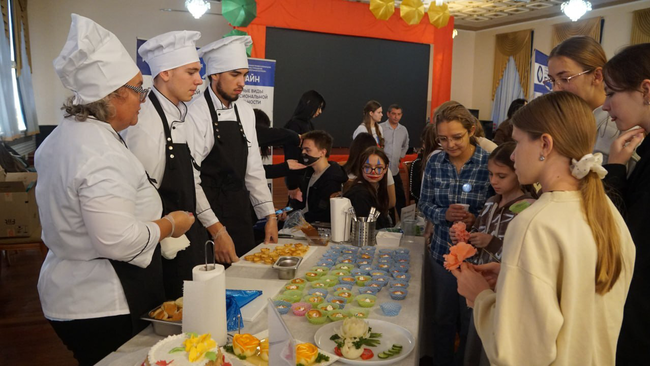 «Живи и работай в Оренбуржье» - Юрий Дергачев