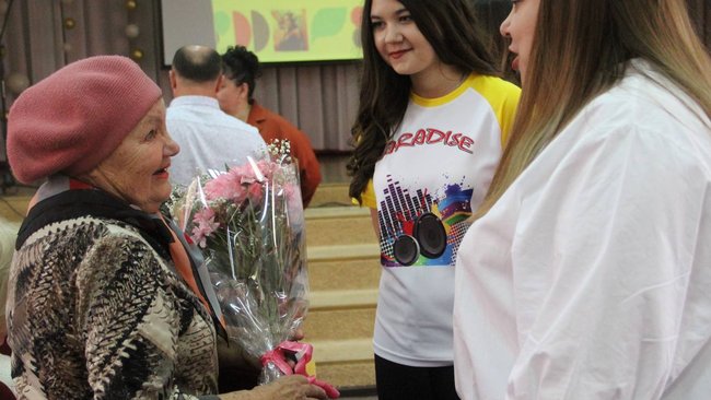 «85 лет системе среднего профессионального образования» - Юрий Дергачев