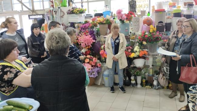 Бузулукским предпринимателям рассказали об изменениях в действующем законодательстве