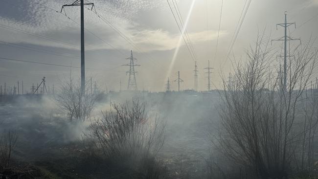 Установлено начало пожароопасного сезона