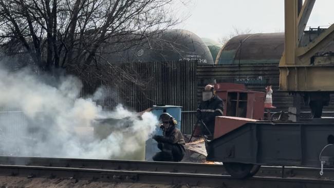 «Металл - он в любом виде - металл» - Сухорукова Ольга