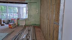 Капитальный ремонт больницы за 10 миллионов