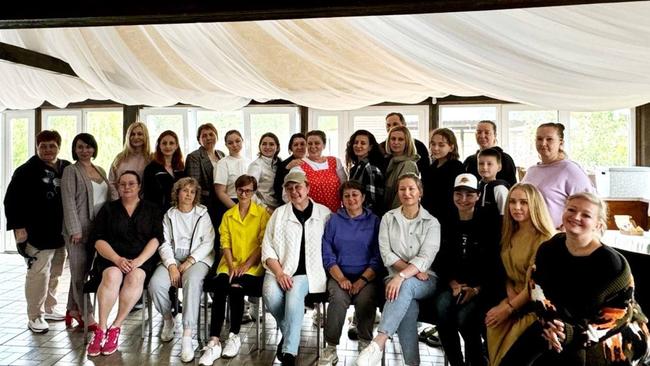 Предприниматели района приняли участие в заседании Клуба социального предпринимателя