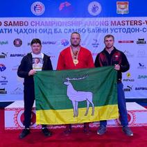 Поздравляем чемпиона! 