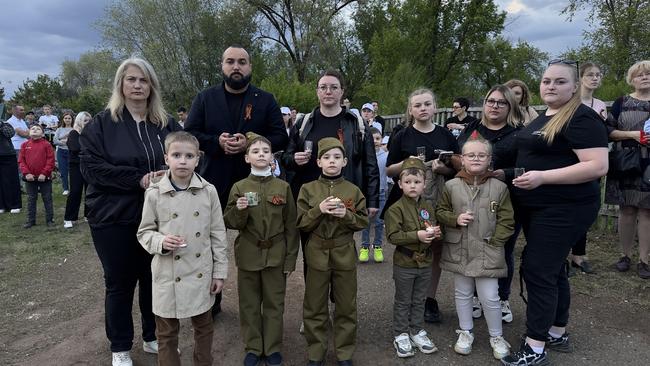 «Свеча памяти» - Ольга Сухорукова
