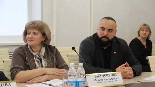 Совет депутатов подвёл заключительное заседание года