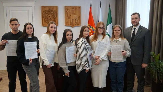 Семь бузулучан получили ключи от новых квартир