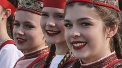 Хоровод Дружбы объединил Бузулукский район