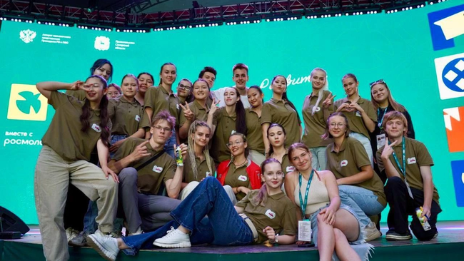 Оренбуржье на «иВолге»: идейно, медийно, по-спортивному 