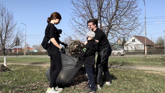 Город стал чище