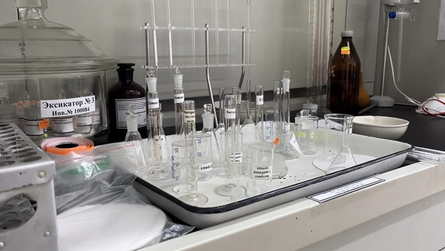 В Бузулуке введён режим гиперхлорирования воды