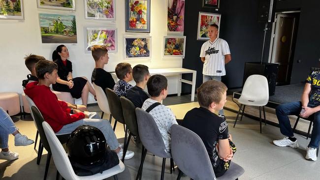 Диалог на равных: байкеры, юные мотолюбители и ГИБДД