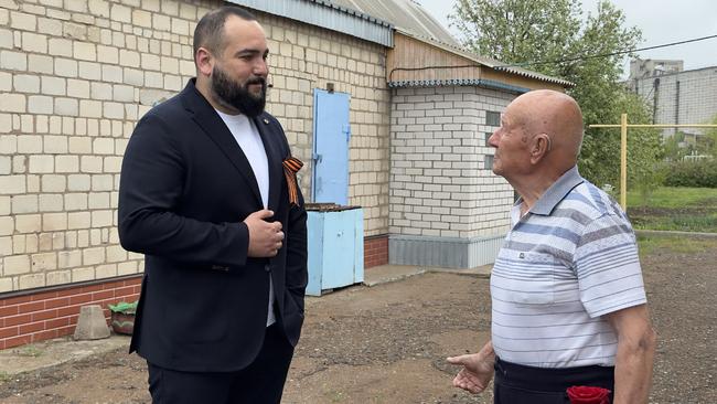 Спасибо за Победу! Подарки детям войны и труженикам тыла