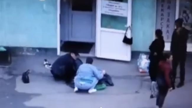 «Пятерочка» выручает. Директор магазина приняла роды на улице Оренбурга 