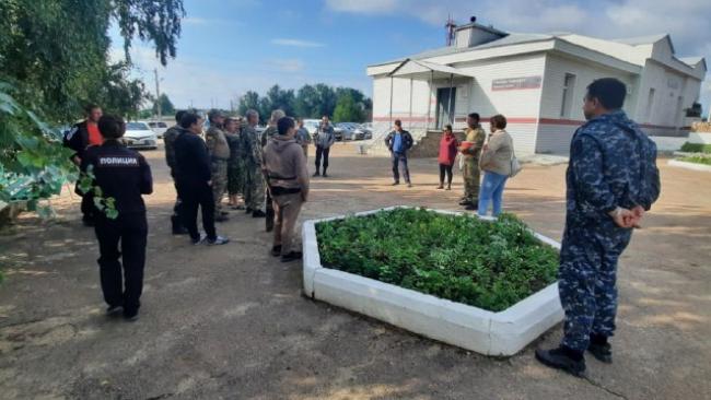 В Новоорске подросток сбежал из дома и прятался двое суток