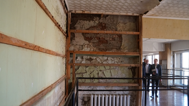 ДК «Юбилейный» в Бузулуке могут включить в программу капремонта