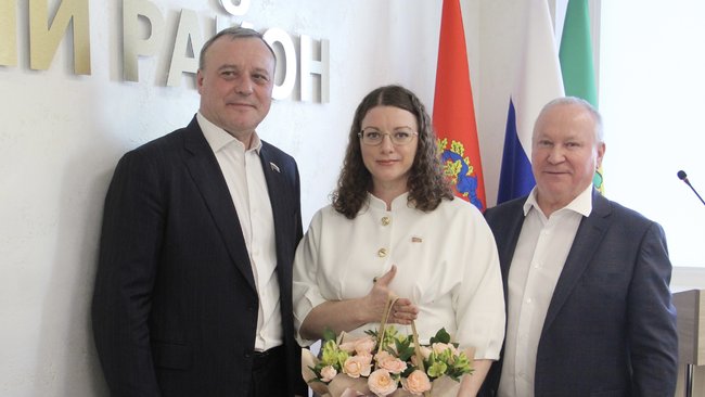 Обсудили развитие Бузулукского района с активом «Единой России»