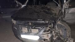 В Бузулукском районе в ДТП погиб водитель