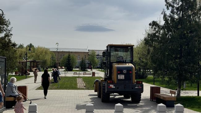 27 апреля 2024 года объявлен днём Всероссийского субботника