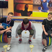 Школьник из Бузулукского района удивил на турнире