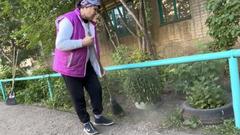 «Город начинается с них» - Дарья Мостовая