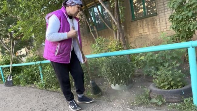 «Город начинается с них» - Дарья Мостовая