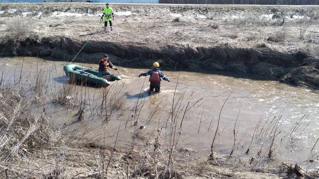 В Оренбуржье четвертые сутки ищут пропавшего мальчика