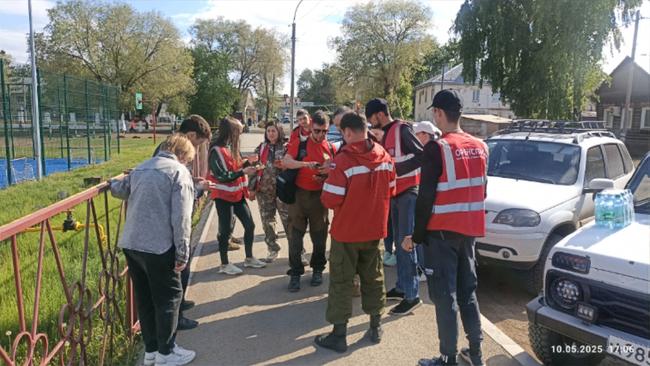 В Бузулуке ищут пропавшего Эдуарда Афанасьева