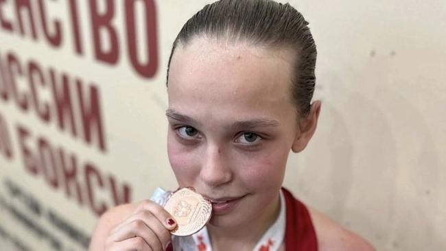 Бронза на Первенстве России!