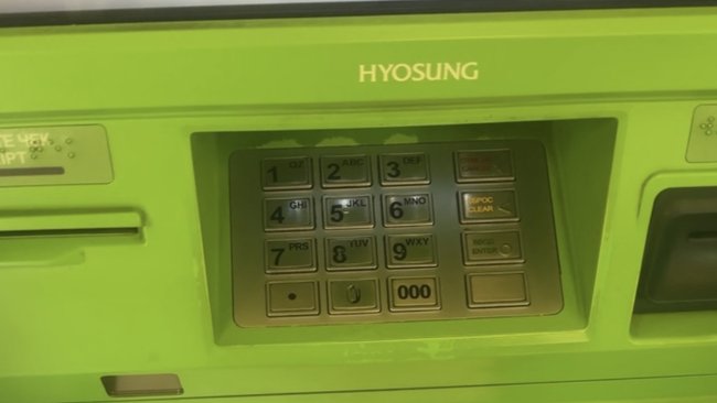 Сбой в работе Сбербанка