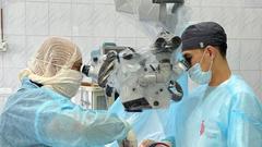 Новые высокотехнологичные аппараты для больницы 