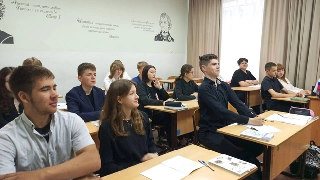 78 школьников узнали секреты успешного старта бизнеса 