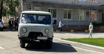 Новая “буханка” для амбулатории