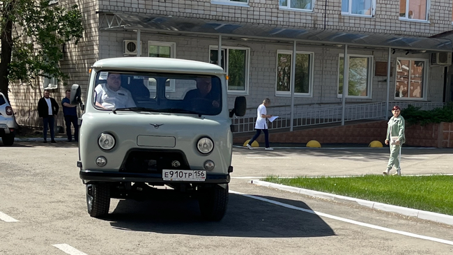 Новая “буханка” для амбулатории