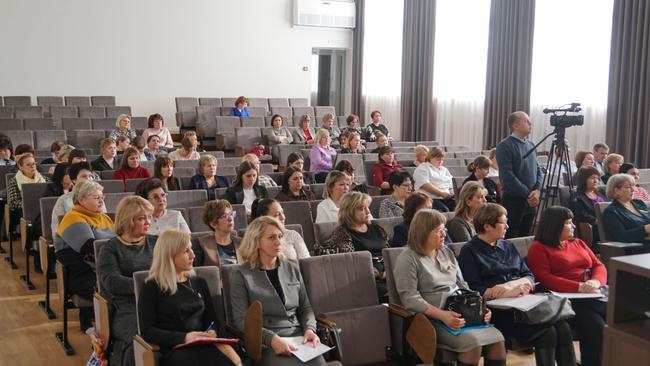 В администрации города Бузулука состоялось итоговое заседание комиссии по делам несовершеннолетних и защите их прав. 