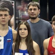 Новые достижения в боксе 