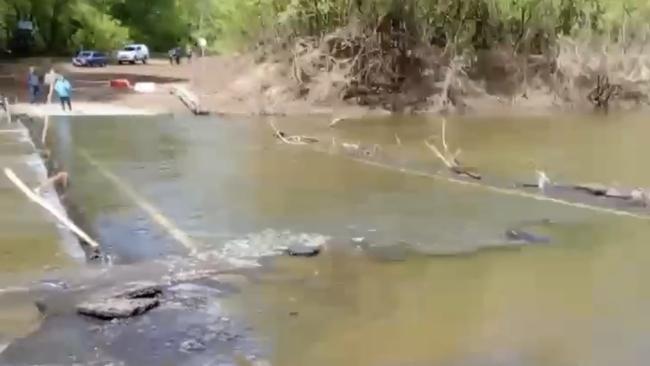 Информация по водным объектам и мостам на 06.05.2024