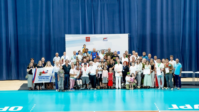 Первый региональный турнир среди ветеранов СВО: итоги и имена 