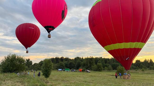 В Соль-Илецке стартует фестиваль воздухоплавания 