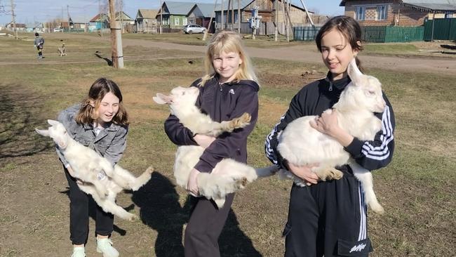 Мой милый друг: урок любви 