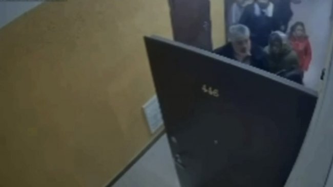 В Подмосковье в «однушку» заселился целый табор