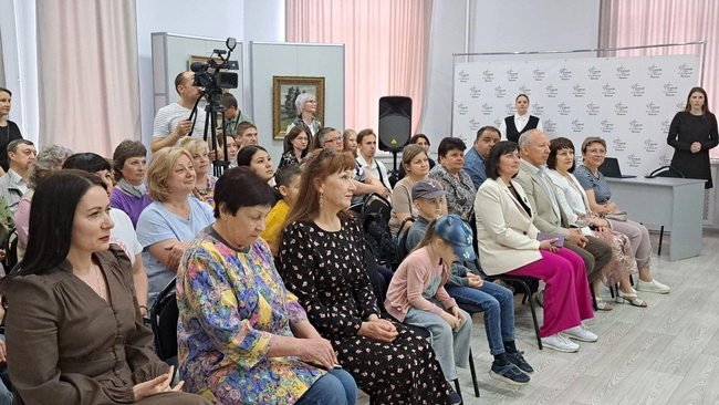 В Бузулуке прошла «Ночь музеев»