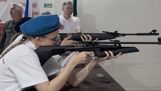 В Бузулуке прошли соревнования по пулевой стрельбе 