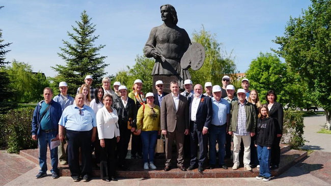 Бузулук готовится к выставке пленэрных работ: уже в четверг — открытие