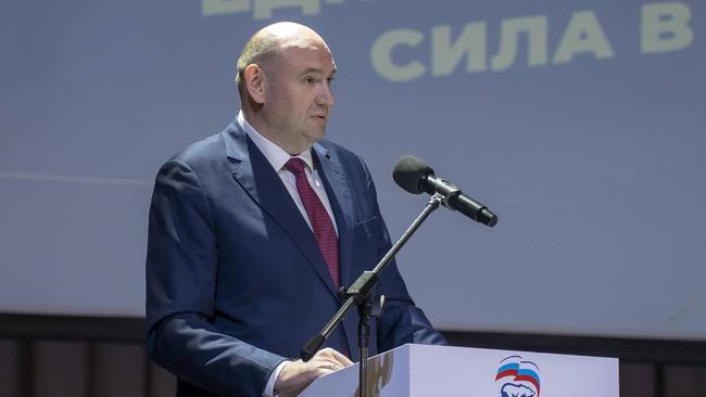 О чём спросили Солнцева