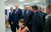 Храм, завод и нефть: Евгений Солнцев с рабочей поездкой в Бузулуке