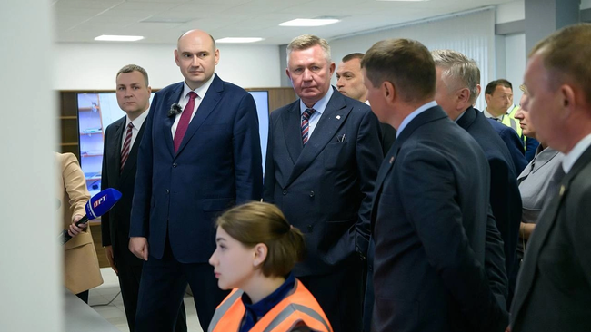 Храм, завод и нефть: Евгений Солнцев с рабочей поездкой в Бузулуке