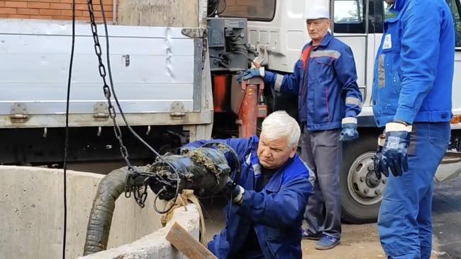 Канализация не мусорка: водоканал ежедневно устраняет засоры