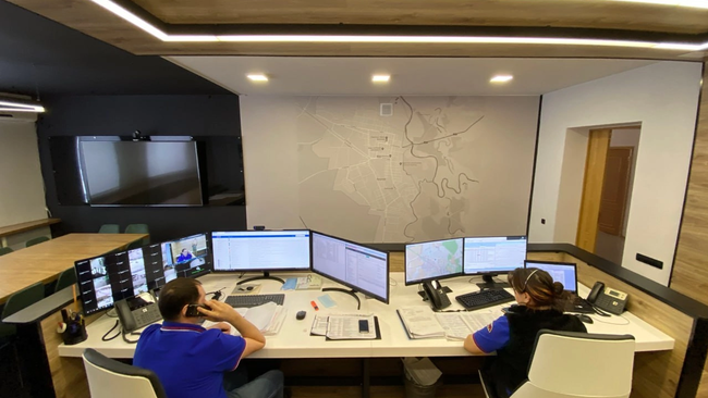 ЕДДС Бузулука признана лучшей в регионе